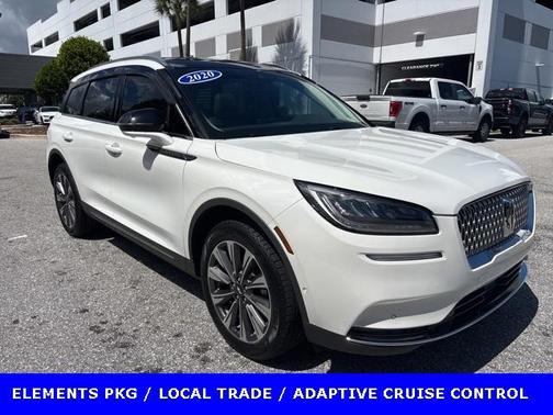 2020 Lincoln Corsair Reserve