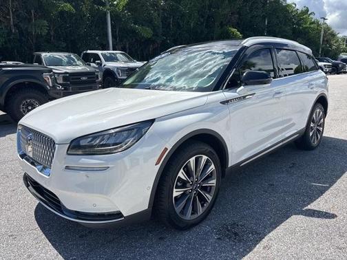2020 Lincoln Corsair Reserve