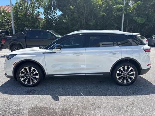 2020 Lincoln Corsair Reserve