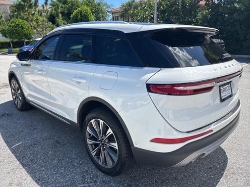 2020 Lincoln Corsair Reserve