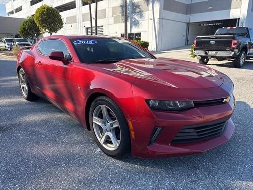 2016 Chevrolet Camaro 1LT