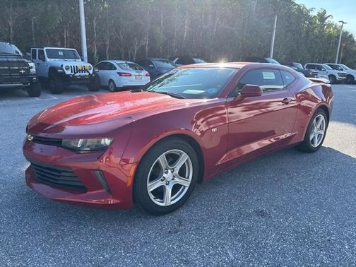 2016 Chevrolet Camaro 1LT