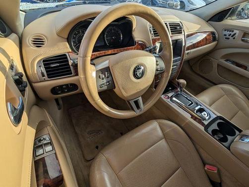 2008 Jaguar XK 