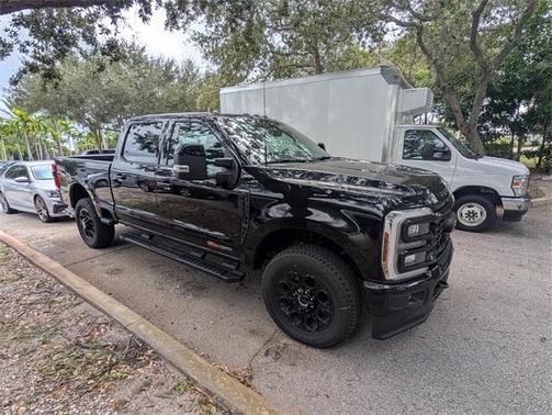 2026 Ford F-250 Lariat