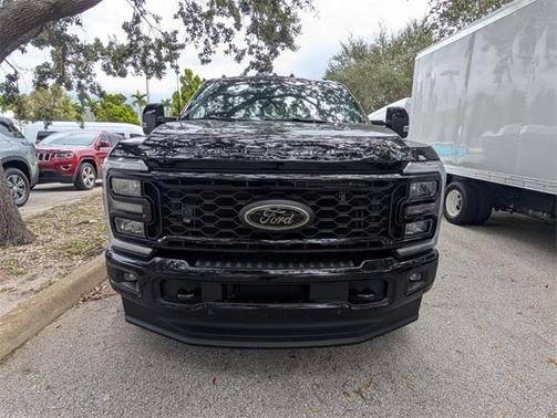 2026 Ford F-250 Lariat