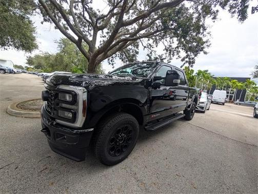 2026 Ford F-250 Lariat