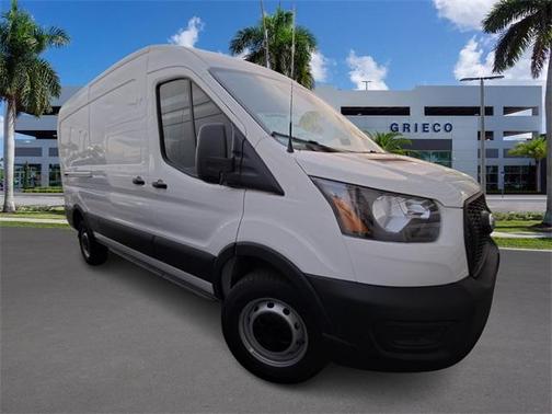 2025 Ford Transit-250 148 WB Medium Roof Cargo