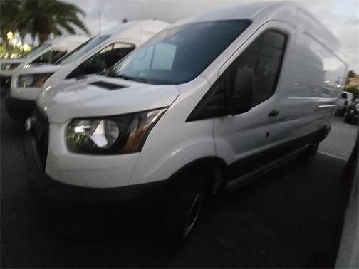 2025 Ford Transit-250 148 WB Medium Roof Cargo