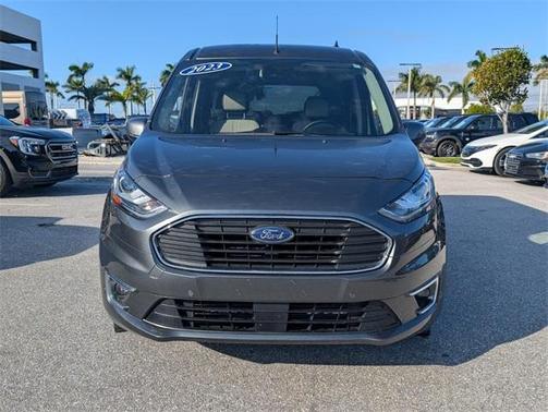 2023 Ford Transit Connect Titanium