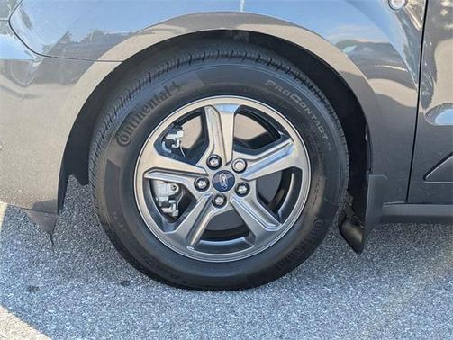 2023 Ford Transit Connect Titanium