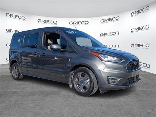 2023 Ford Transit Connect Titanium