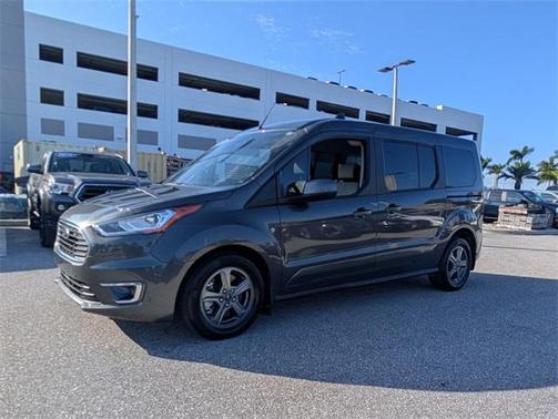 2023 Ford Transit Connect Titanium