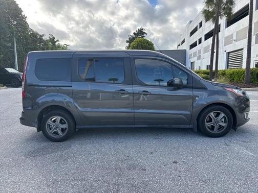 2023 Ford Transit Connect Titanium