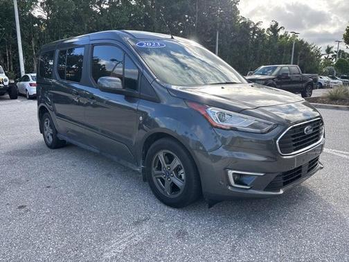 2023 Ford Transit Connect Titanium