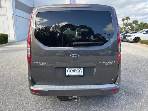 2023 Ford Transit Connect Titanium