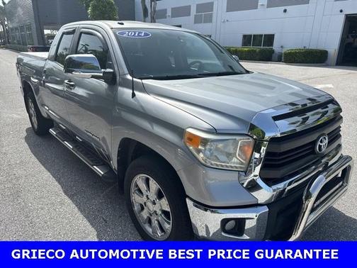 2014 Toyota Tundra SR5