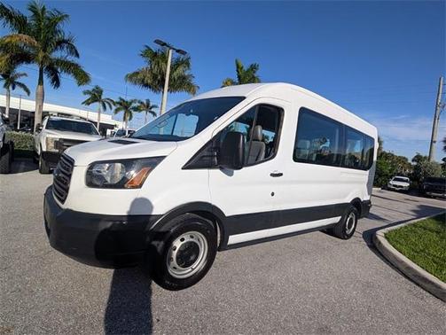 2017 Ford Transit-350 XL
