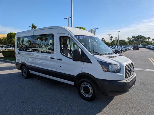 2017 Ford Transit-350 XL
