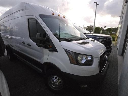2025 Ford Transit-350 Base