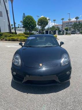 2015 Porsche Cayman S