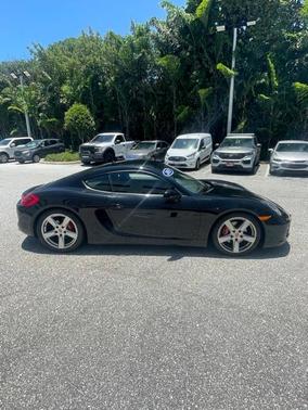 2015 Porsche Cayman S