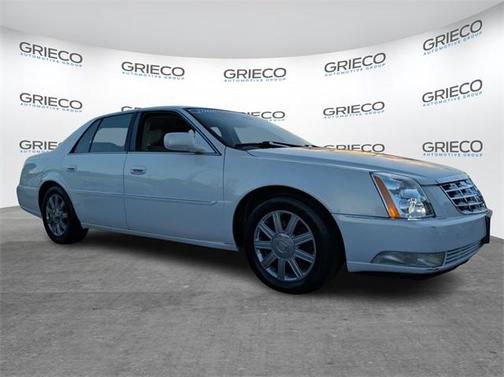 2006 Cadillac DTS
