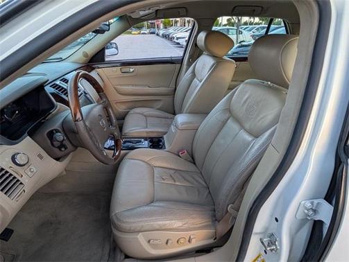2006 Cadillac DTS