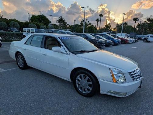 2006 Cadillac DTS