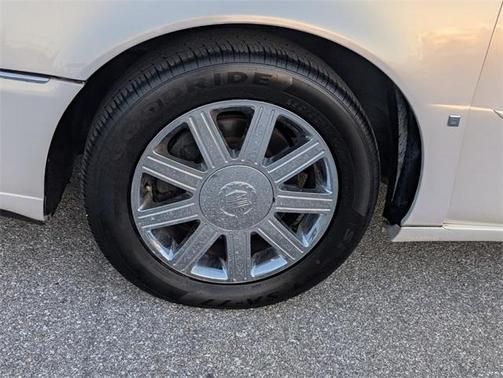 2006 Cadillac DTS