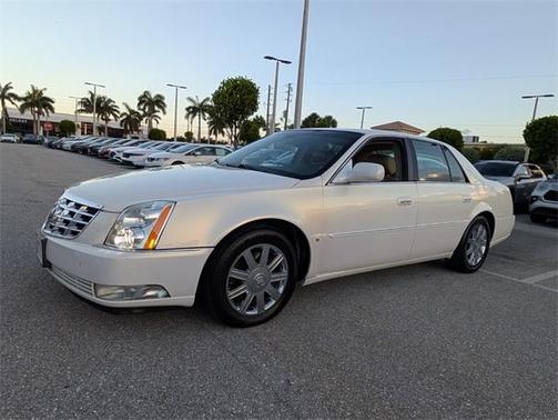 2006 Cadillac DTS