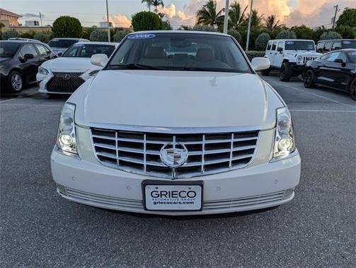 2006 Cadillac DTS
