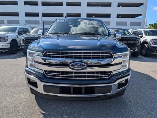 2019 Ford F-150 Lariat
