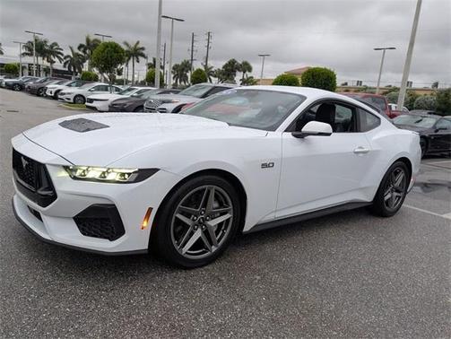2024 Ford Mustang GT Premium