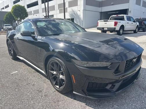 2024 Ford Mustang Dark Horse