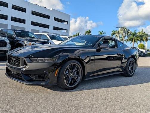2024 Ford Mustang Dark Horse