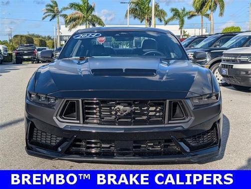 2024 Ford Mustang Dark Horse