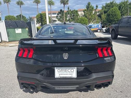 2024 Ford Mustang Dark Horse