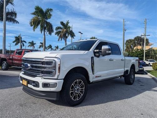2024 Ford F-350 Limited