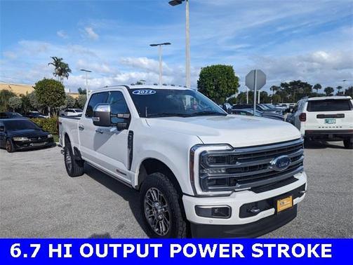 2024 Ford F-350 Limited