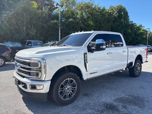 2024 Ford F-350 Limited