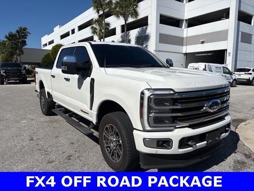 2024 Ford F-350 Limited