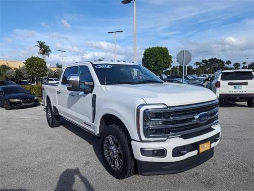 2024 Ford F-350 Limited