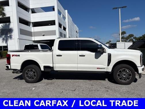 2024 Ford F-350 Limited