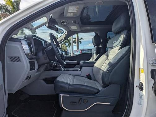 2024 Ford F-350 Limited