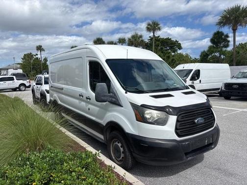 2015 Ford Transit-350 148 WB Medium Roof Cargo