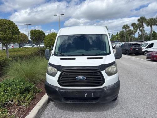 2015 Ford Transit-350 148 WB Medium Roof Cargo