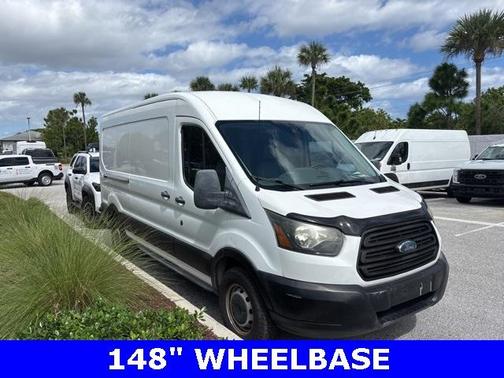 2015 Ford Transit-350 148 WB Medium Roof Cargo
