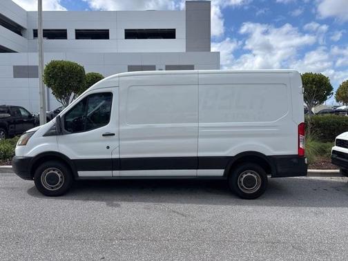 2015 Ford Transit-350 148 WB Medium Roof Cargo