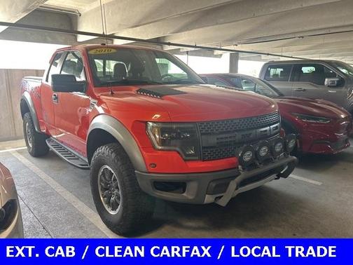 2010 Ford F-150 SVT Raptor SuperCab