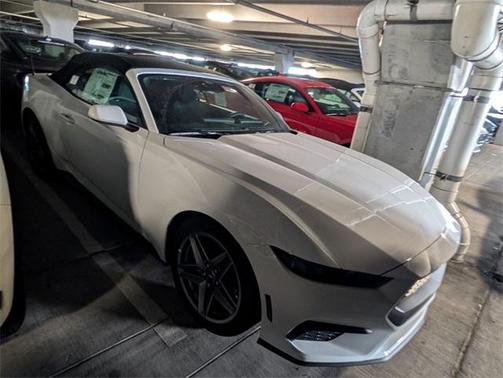 2025 Ford Mustang EcoBoost